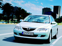 Mazda 6 Series 2002 года