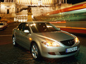 Mazda 6 Series 2002 года