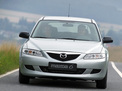 Mazda 6 Series 2002 года