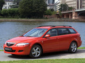 Mazda 6 Series 2002 года