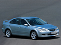 Mazda 6 Series 2002 года