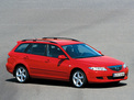 Mazda 6 Series 2002 года