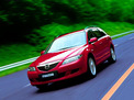 Mazda 6 Series 2002 года