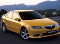 Mazda 6 Series 2002 года