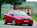 Mazda 6 Series 2005 года