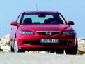 Mazda 6 Series 2005 года