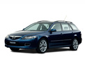 Mazda 6 Series 2005 года