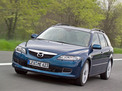 Mazda 6 Series 2005 года