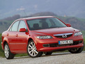 Mazda 6 Series 2005 года