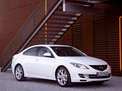 Mazda 6 Series 2008 года