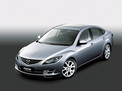 Mazda 6 Series 2008 года