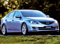 Mazda 6 Series 2008 года