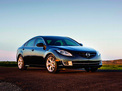 Mazda 6 Series 2008 года