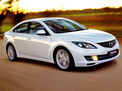 Mazda 6 Series 2008 года