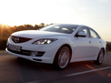 Mazda 6 Series 2008 года