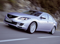 Mazda 6 Series 2008 года