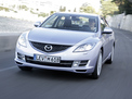 Mazda 6 Series 2008 года