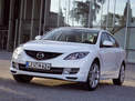 Mazda 6 Series 2008 года