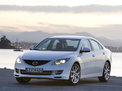 Mazda 6 Series 2008 года