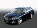 Mazda 6 Series 2008 года