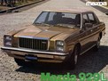 Mazda 929 1978 года