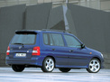 Mazda Demio 1996 года