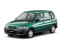 Mazda Demio 1996 года