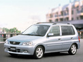 Mazda Demio 1999 года