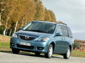 Mazda MPV 2002 года