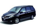 Mazda MPV 2002 года