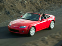 Mazda MX-5 2005 года