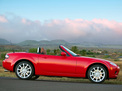 Mazda MX-5 2005 года