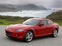 Mazda RX-8 2007 года