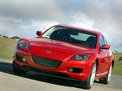 Mazda RX-8 2007 года