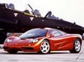 McLaren F1 1994 года