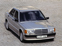 Mercedes-Benz 190 1984 года