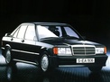 Mercedes-Benz 190 1984 года