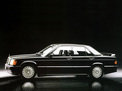 Mercedes-Benz 190 1984 года