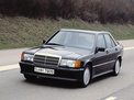 Mercedes-Benz 190 1984 года