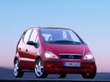 Mercedes-Benz A-class 1997 года