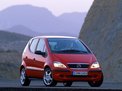 Mercedes-Benz A-class 1997 года