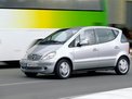 Mercedes-Benz A-class 1999 года