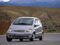 Mercedes-Benz A-class 1999 года