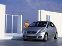 Mercedes-Benz A-class 2004 года