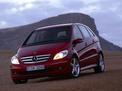 Mercedes-Benz B-class 2005 года