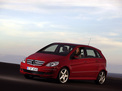 Mercedes-Benz B-class 2005 года