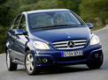 Mercedes-Benz B-class 2008 года