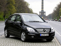 Mercedes-Benz B-class 2008 года