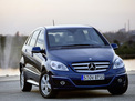 Mercedes-Benz B-class 2008 года