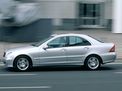 Mercedes-Benz C-class 2000 года